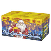 Чудо Новогоднего салюта.