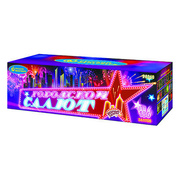 Городской салют.