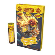 Огненный цветок.