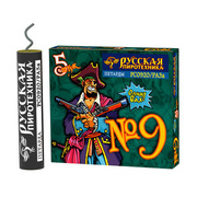 Петарда фитильная №9.