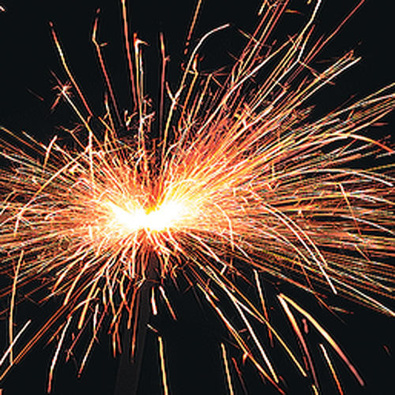 Бенгальский огонь 450  УЛЬТРА.