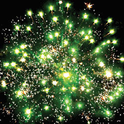 Игристое настроение.