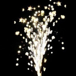 Холодный  огонь.