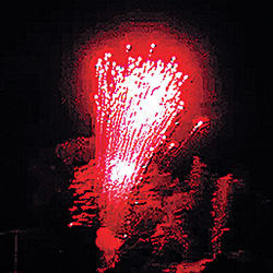 Море  эмоций.