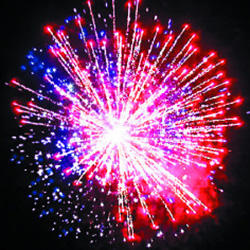 Московская ночь.