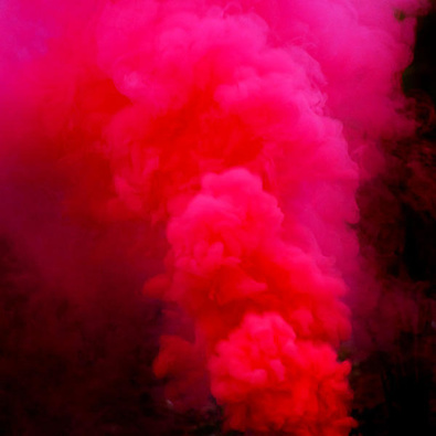 Цветной дым 25. (1 шт.)