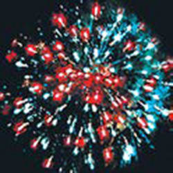 В день рождения.