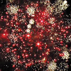 Весело встретим.