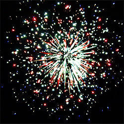 Зимний праздник.