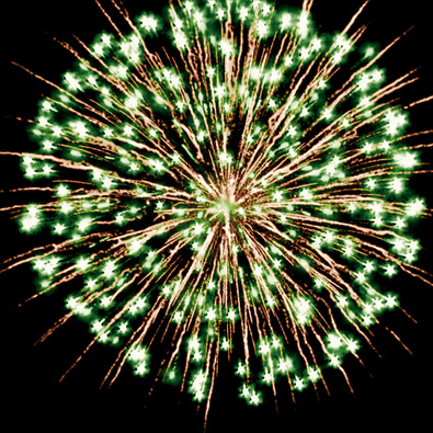 Звездный танец.